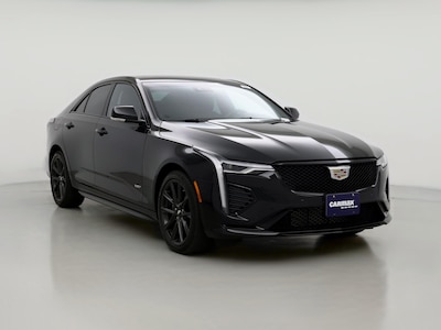 2023 Cadillac CT4 V -
                Los Angeles, CA