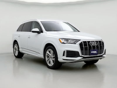 2021 Audi Q7 Premium Plus -
                Los Angeles, CA