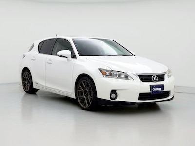 2013 Lexus CT 200h -
                Burbank, CA