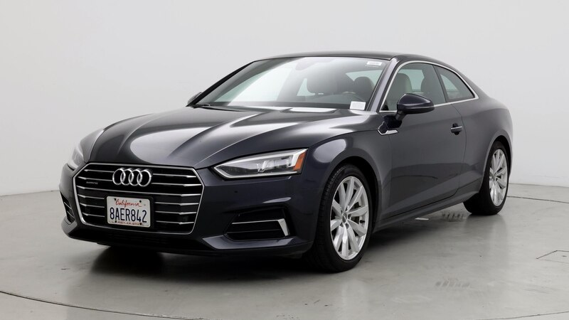 2018 Audi A5 Premium Plus 4