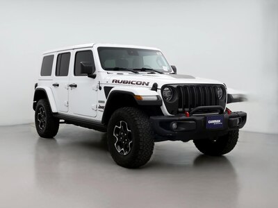 2020 Jeep Wrangler Unlimited Rubicon -
                Los Angeles, CA