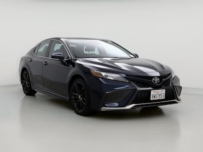 2021 Toyota Camry XSE -
                Los Angeles, CA