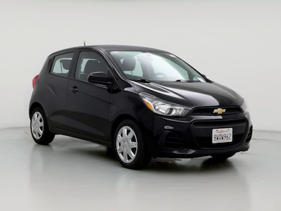 2017 Chevrolet Spark LS -
                Los Angeles, CA