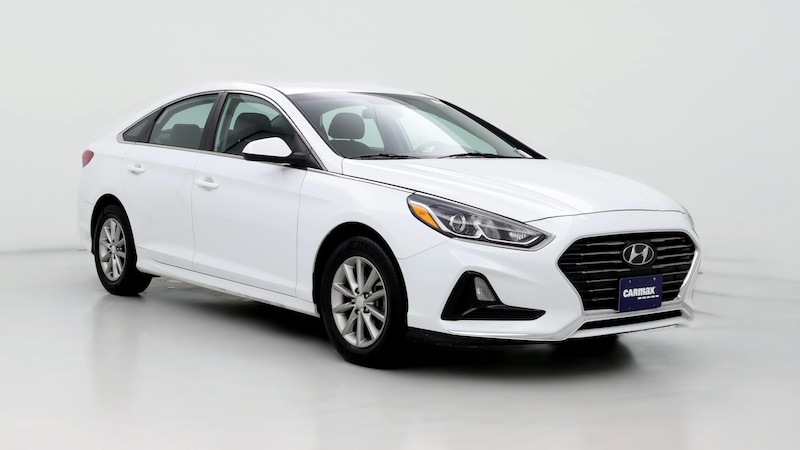 2018 Hyundai Sonata SE Hero Image