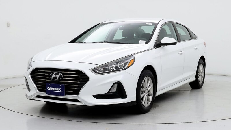 2018 Hyundai Sonata SE 4