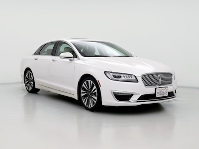 2019 Lincoln MKZ Reserve -
                Roseville, CA