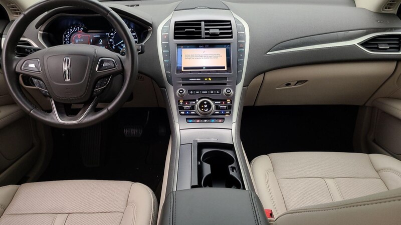 2019 Lincoln MKZ Reserve 9