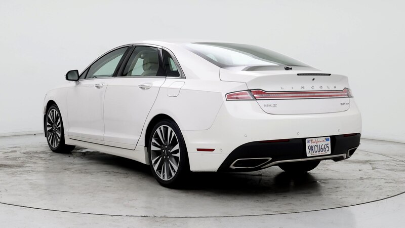 2019 Lincoln MKZ Reserve 2