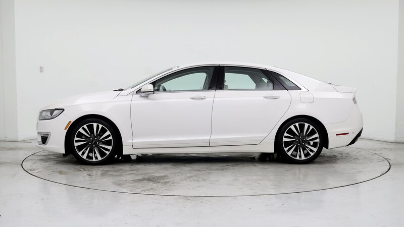 2019 Lincoln MKZ Reserve 3