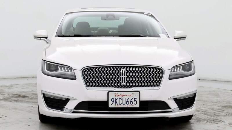 2019 Lincoln MKZ Reserve 5