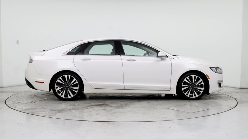 2019 Lincoln MKZ Reserve 7