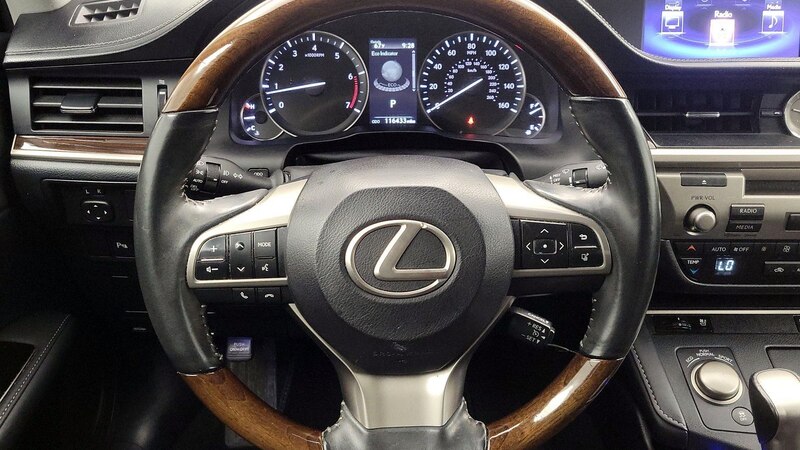 2016 Lexus ES 350 10