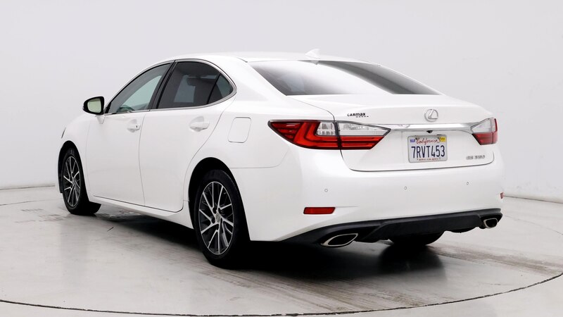 2016 Lexus ES 350 2