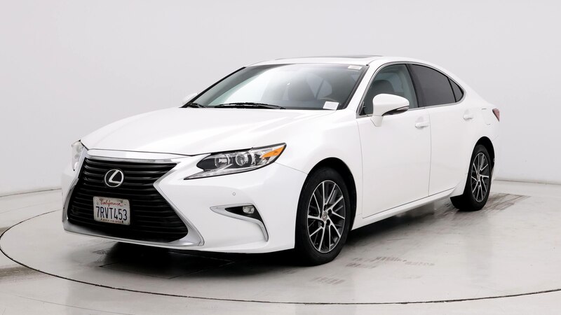 2016 Lexus ES 350 4