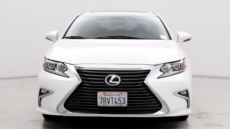 2016 Lexus ES 350 5