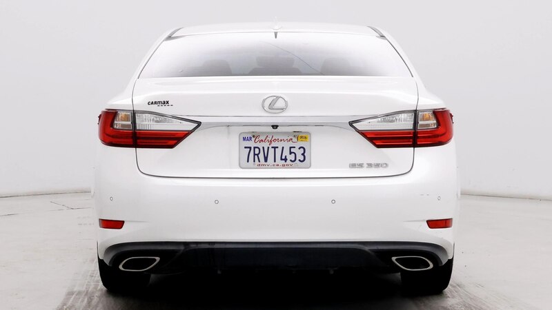 2016 Lexus ES 350 6