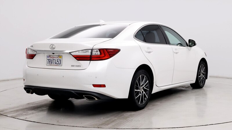 2016 Lexus ES 350 8