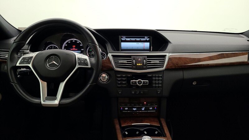 2013 Mercedes-Benz E-Class E 350 9