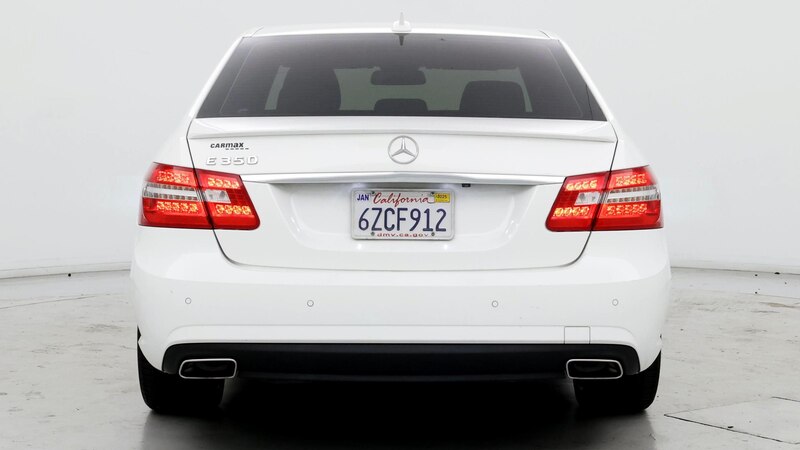 2013 Mercedes-Benz E-Class E 350 6