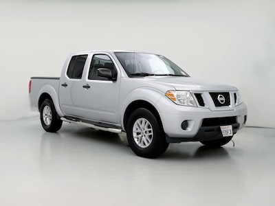 2019 Nissan Frontier SV -
                Pleasanton, CA