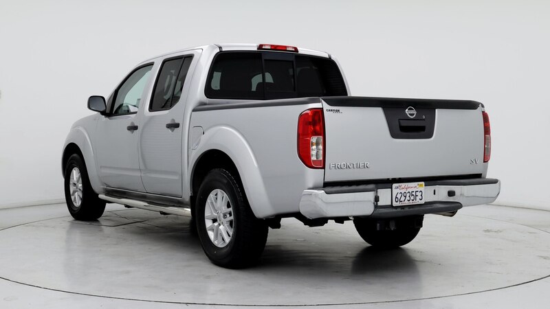 2019 Nissan Frontier SV 2