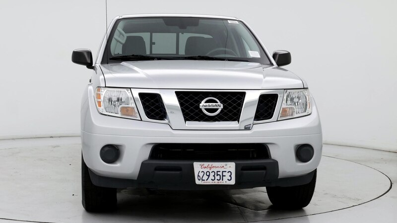 2019 Nissan Frontier SV 5