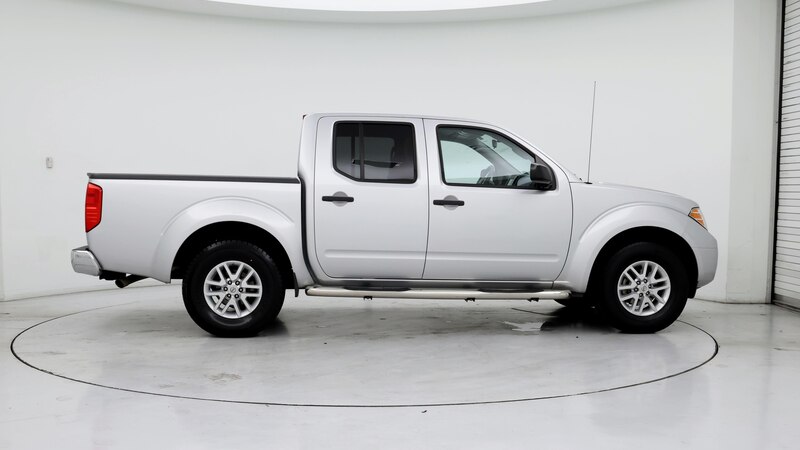 2019 Nissan Frontier SV 7