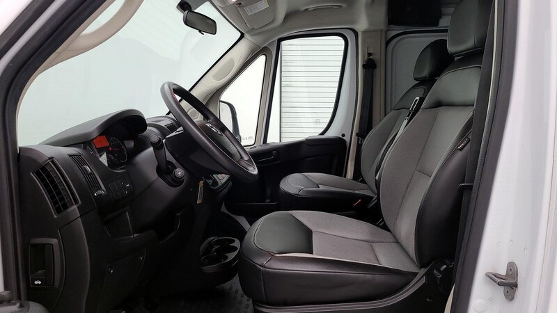 2021 RAM ProMaster 2500 11