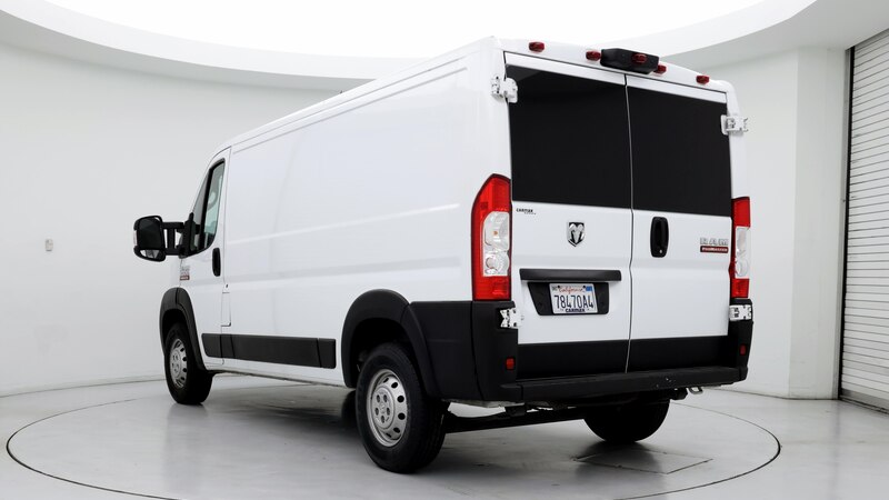 2021 RAM ProMaster 2500 2