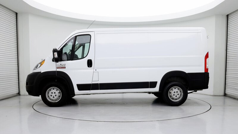 2021 RAM ProMaster 2500 3