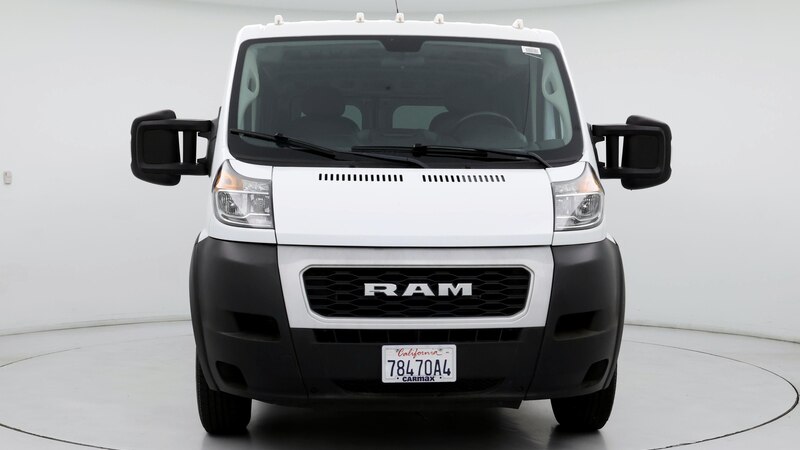 2021 RAM ProMaster 2500 5