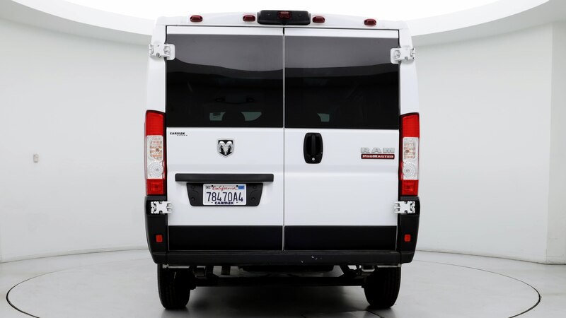 2021 RAM ProMaster 2500 6