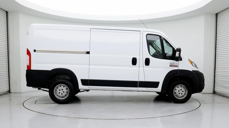 2021 RAM ProMaster 2500 7