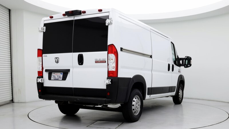 2021 RAM ProMaster 2500 8