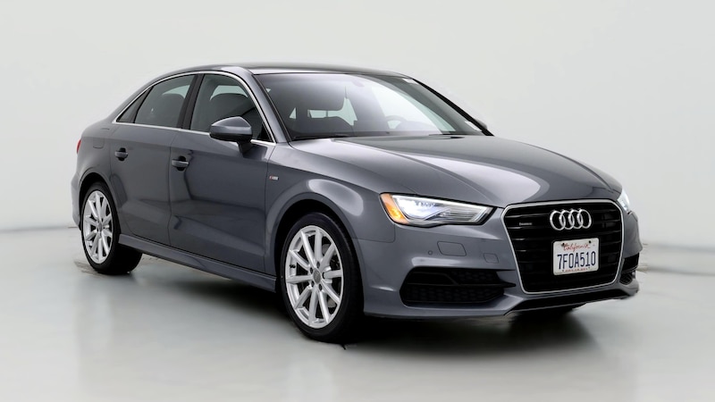 2015 Audi A3 Prestige Hero Image