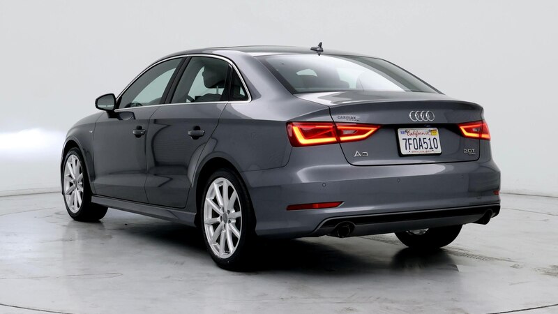 2015 Audi A3 Prestige 2