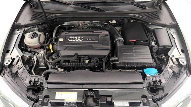 2015 Audi A3 Prestige 23