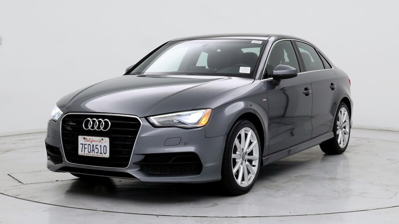 2015 Audi A3 Prestige 4