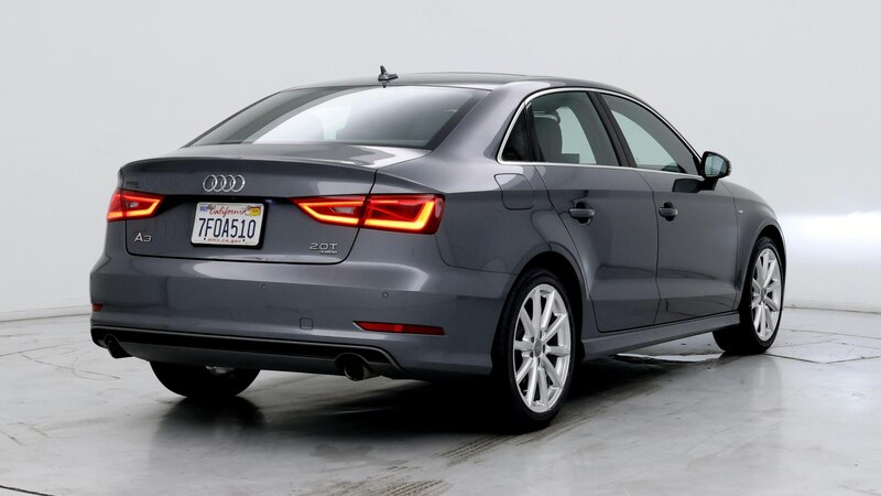 2015 Audi A3 Prestige 8