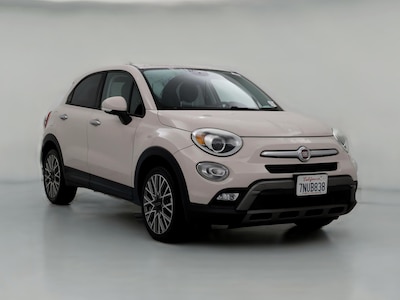 2016 Fiat 500X Trekking -
                Pleasanton, CA