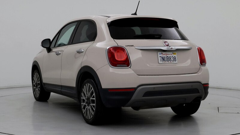 2016 Fiat 500X Trekking 2