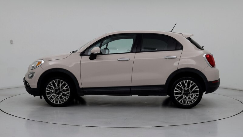 2016 Fiat 500X Trekking 3