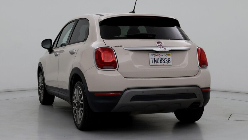 2016 Fiat 500X Trekking 6