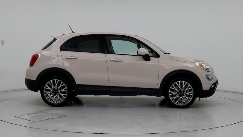 2016 Fiat 500X Trekking 7