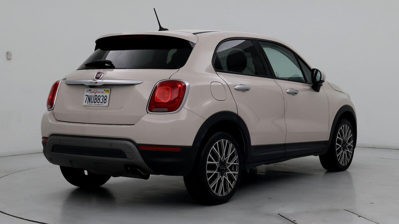 2016 Fiat 500X Trekking 8