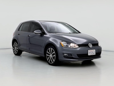 2016 Volkswagen Golf SE -
                San Jose, CA