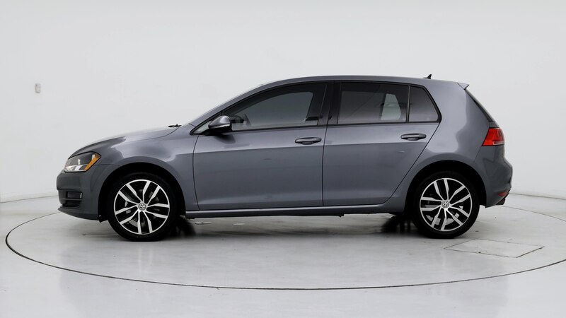 2016 Volkswagen Golf SE 3