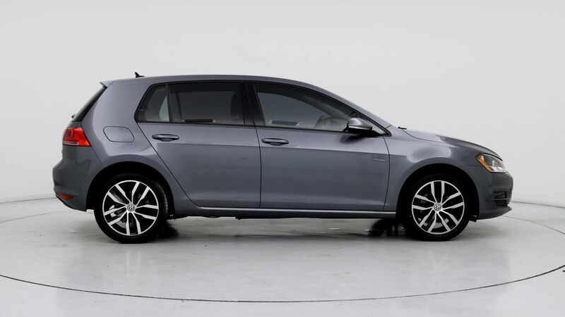 2016 Volkswagen Golf SE 7