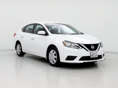 2019 Nissan Sentra S -
                Pleasanton, CA