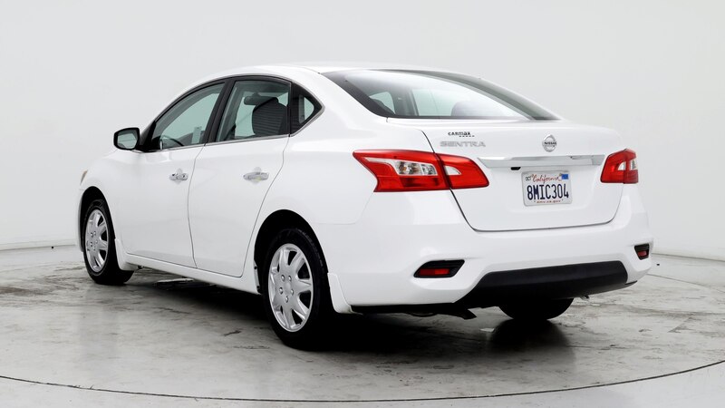 2019 Nissan Sentra S 2